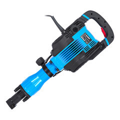 Отбойный молоток электрический Зубр ЗМ-35-1600 ВК 1600 Вт 35 Дж HEX 30 - фото 4