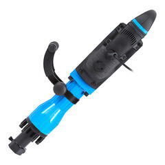 Отбойный молоток электрический Зубр ЗМ-35-1600 ВК 1600 Вт 35 Дж HEX 30 - фото 10