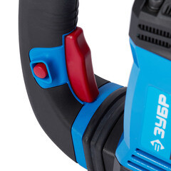 Отбойный молоток электрический Зубр ЗМ-35-1600 ВК 1600 Вт 35 Дж HEX 30 - фото 9