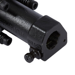 Отбойный молоток электрический Зубр ЗМ-35-1600 ВК 1600 Вт 35 Дж HEX 30 - фото 3