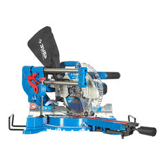 Пила торцовочная электрическая Зубр ППТ-216-П 1800 Вт 216 мм - фото 6