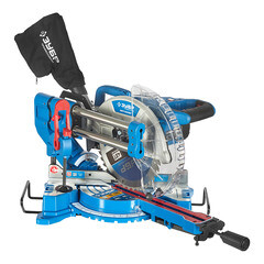 Пила торцовочная электрическая Зубр ППТ-255-П 2000 Вт 255 мм - фото 6