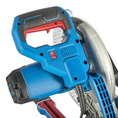 Пила торцовочная электрическая Зубр ППТ-255-П 2000 Вт 255 мм - фото 3