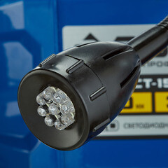 Точило электрическое Зубр ПСТ-150 300 Вт круг 150 мм - фото 6