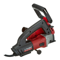 Штроборез электрический Зубр ЗШ-30-1200 Т 1200 Вт d125 мм без дисков - фото 7