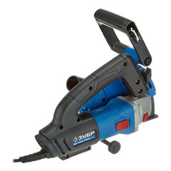 Штроборез электрический Зубр ЗШ-П30-1400 ПСТК 1400 Вт d125 мм без дисков - фото 9