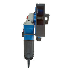 Штроборез электрический Зубр ЗШ-П30-1400 ПСТК 1400 Вт d125 мм без дисков - фото 6