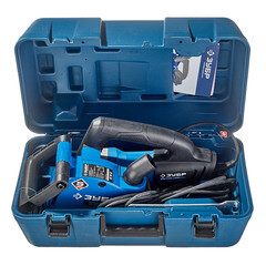 Штроборез электрический Зубр ЗШ-П30-1400 ПСТК 1400 Вт d125 мм без дисков - фото 5