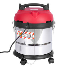 Строительный пылесос Зубр ПУ-20-1400 М3 1400 Вт 20 л - фото 9