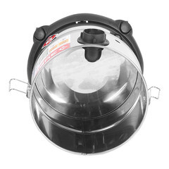 Строительный пылесос Зубр ПУ-20-1400 М3 1400 Вт 20 л - фото 7