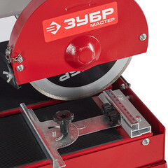 Плиткорез электрический Зубр ЭП-200-800С 800 Вт 200 мм - фото 5