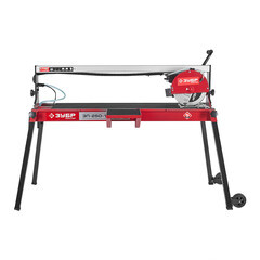 Плиткорез электрический Зубр ЭП-250-1200С 1200 Вт 250 мм - фото 6