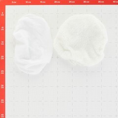 Шлифмашина полировальная электрическая Зубр ЗПМ-240 140 Вт d240 мм - фото 2