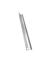 Профиль углозащитный оцинкованный 25х25 мм 3 м 0,25 мм