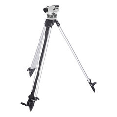 Нивелир оптический Ada Basis со штативом Light S и рейкой Staff 3 (А00117_К) - фото 15