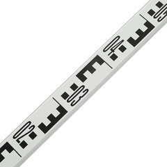 Нивелир оптический Ada Ruber-X32 со штативом Light S и рейкой Staff 3 (А00121_К) - фото 8