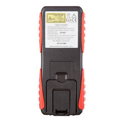 Дальномер лазерный Ada Cosmo 100 100 м с функцией уклономера (А00412) - фото 2