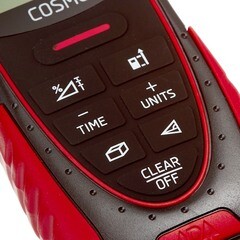 Дальномер лазерный Ada Cosmo 100 100 м с функцией уклономера (А00412) - фото 6