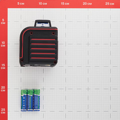 Уровень лазерный Ada Cube 360 Basic Edition (А00443) - фото 3