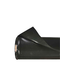 Изображение товара Пленка черная 80 мкм 3 м рукав 1,5 м. пог.м. Эконом