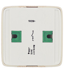 Выключатель Hegel Alfa одноклавишный накладной сосна (ВА10-113-02) - фото 5