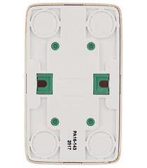 Розетка Hegel Alfa накладная сосна (РА16-143-02) - фото 2