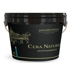 Парад Cera Naturale воск защитный 0,9 л