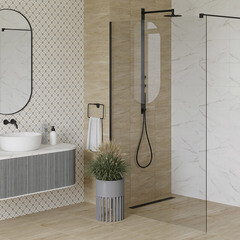 Плитка облицовочная Unitile Микс белая 1 400х250х8 мм (14 шт.=1,4 кв.м) - фото 11