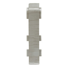 Соединитель Wimar Quadro 100 мм аустер Г-профиль (2 шт.)