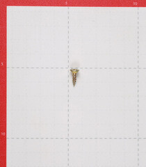 Саморезы универсальные 12x3,5 мм желтые (200 шт.) - фото 2