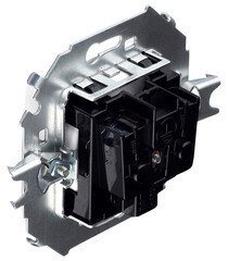 Розетка Simon 15 встраиваемая белая (1591431-030) - фото 5