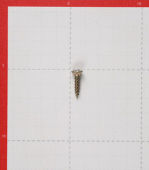 Саморезы универсальные 20x4,5 мм желтые (200 шт.) - фото 2