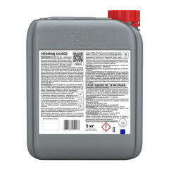 Антисептик Neomid 430 Еco невымываемый для дерева биозащитный концентрат 1:9 5 кг зеленый - фото 11