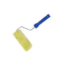 Валик малярный с рукояткой синтэкс ось 8 мм d48 мм 180 мм