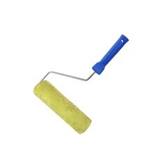 Валик малярный с рукояткой синтэкс ось 8 мм d48 мм 250 мм