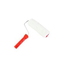 Валик Ремоколор я гненок искусственный мех100 мм ворс 10 мм