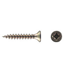 Изображение товара Саморезы универсальные 16x2,5 мм желтые (500 шт.)