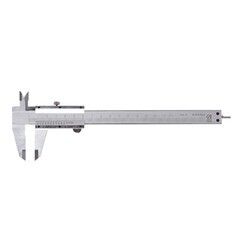 Штангенциркуль Ремоколор 200 мм механический с глубиномером