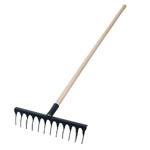 Грабли садовые