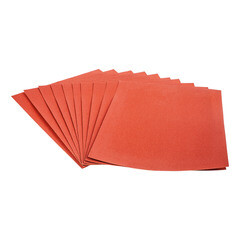 Шлифовальный лист на бумажной основе оксид алюминия водостойкий Р1500 220х270 мм 10 шт