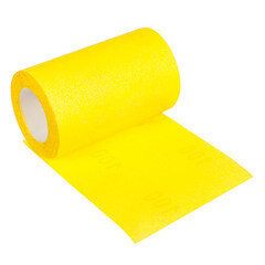 Шлифовальная бумага в рулоне оксид алюминия Р100 115 мм 5 м