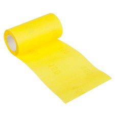 Шлифовальная бумага в рулоне оксид алюминия Р150 115 мм 5 м