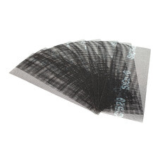 Сетка абразивная стекловолокно Р320 105х280 мм 10 шт