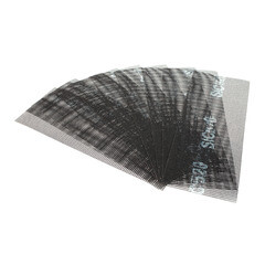 Сетка абразивная стекловолокно Р320 105х280 мм 10 шт