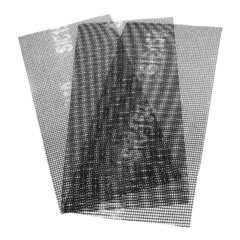 Сетка абразивная стекловолокно Р150 115х280 мм 3 шт