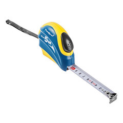 Рулетка Remospace корпус ABS-пластик резиновые вставки усиленная лента автостоп 5 мх19 мм