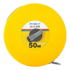 Мерная лента фибергласовая из ПВХ 50 мх13 мм