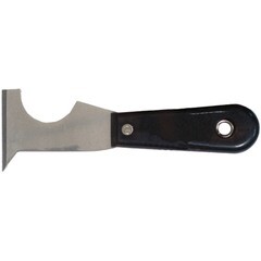 Шпатель многофункциональный 5 в 1 пластиковая рукоятка 60 мм