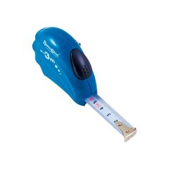 Рулетка RemoRay ударопрочный корпус из ABS-пластика усиленная лента автостоп 7,5 мх25 мм