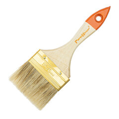 Кисть плоская "Стандарт Универсал", 3", (шт.)